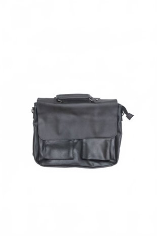 Herrentasche Genesis, Farbe schwarz