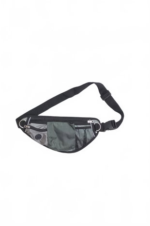 Herrentasche Genesis, Farbe grau