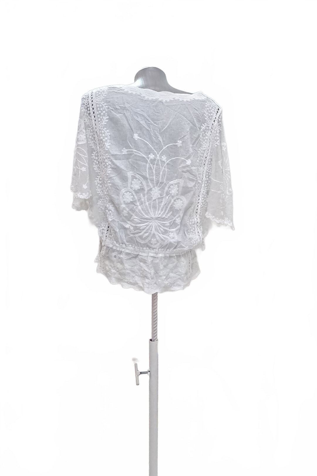 Damen bluse : Brand,Farbeweiss,größe: size