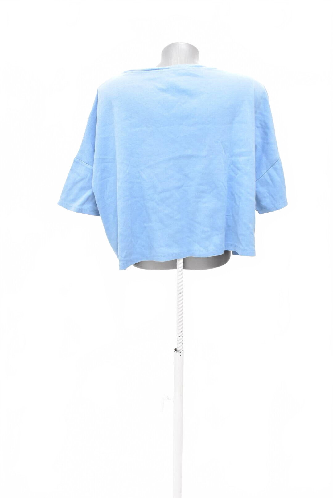Damen -T-ShirtPage Onemit Aufdruck,farbeblau,größeXL