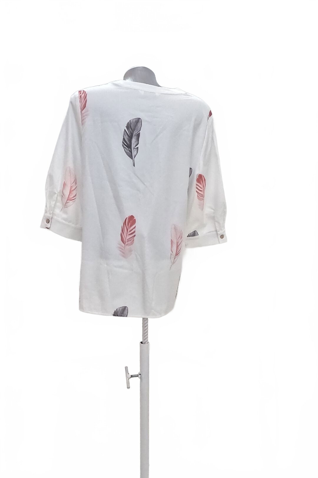 Damen bluse : Brand,Farbegemustert,größe: size