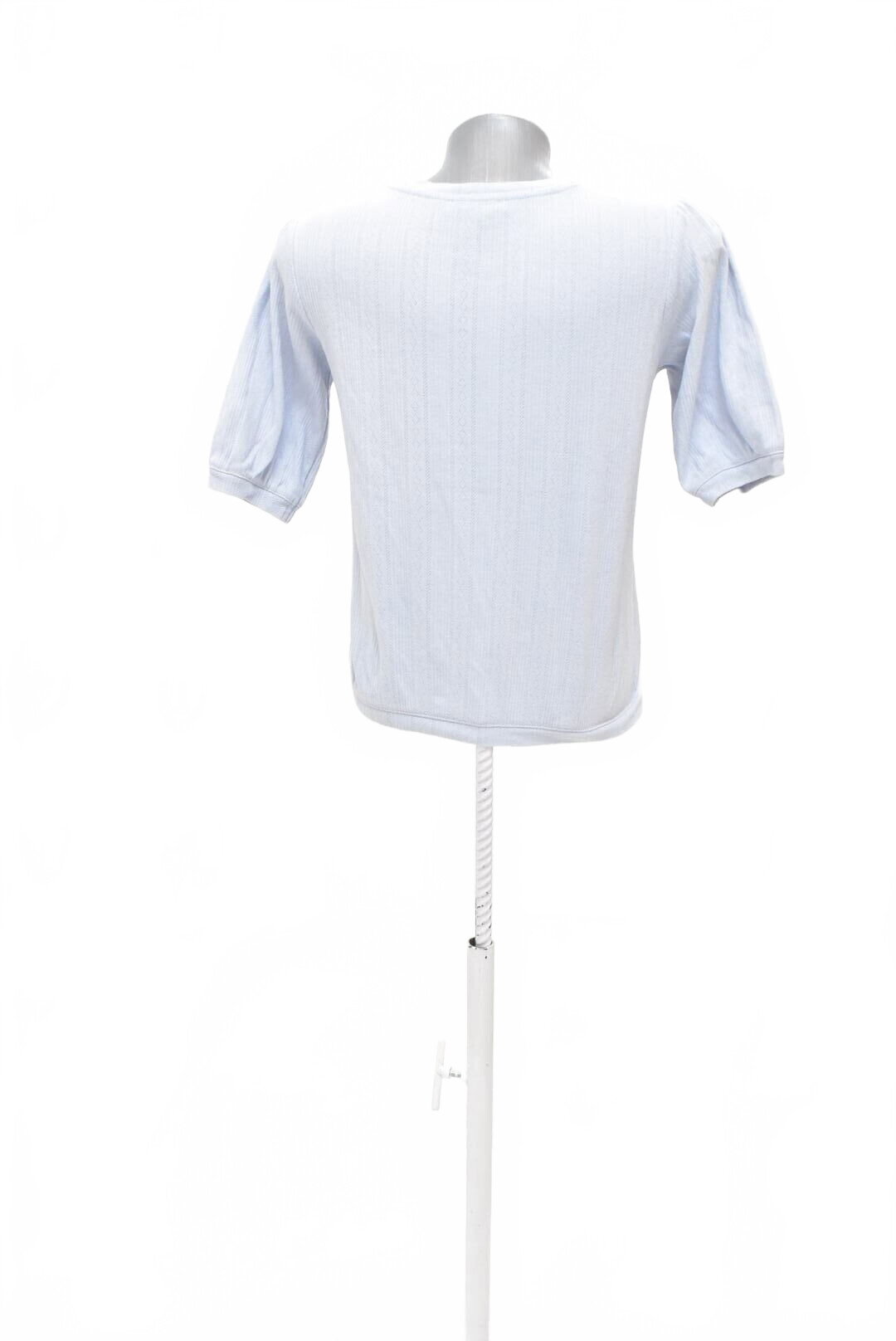 Damen -T-ShirtReservedohne Aufdruck,farbeblau,größeXS