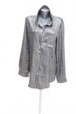 Damen bluse : Brand,Farbegrau,größe: size