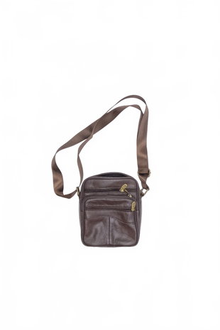 Herrentasche Genesis, Farbe braun