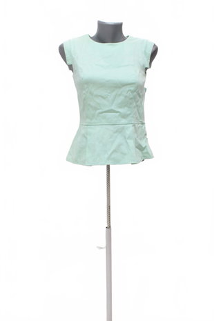 Damen -T-ShirtGenesisohne Aufdruck,farbegrün,größeXS