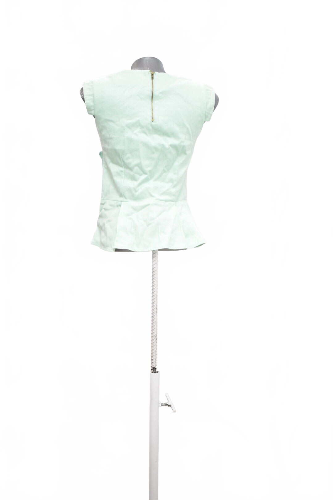 Damen -T-ShirtGenesisohne Aufdruck,farbegrün,größeXS