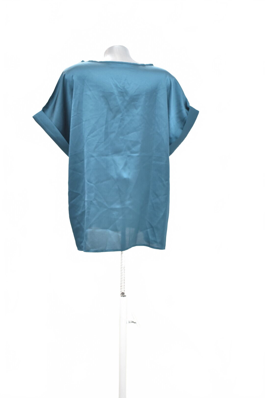 Damen -T-ShirtGenesisohne Aufdruck,farbegrün,größeL