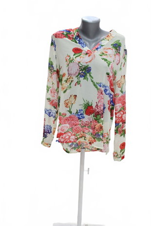 Damen bluse : Brand,Farbedurchsichtig,größe: size