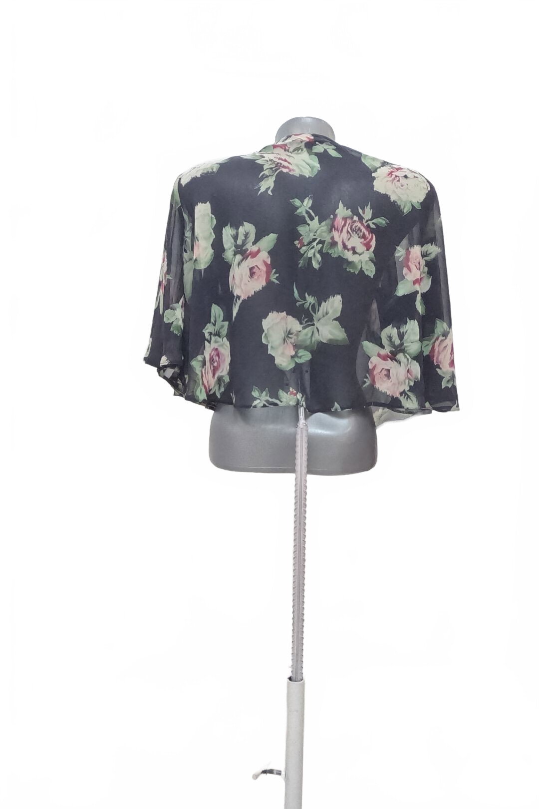 Damen-Cardigan New Look, Farbe geblümt, Größe 38