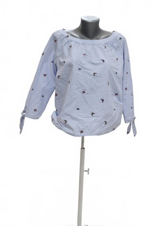 Damen bluse : Brand,Farbegemustert,größe: size