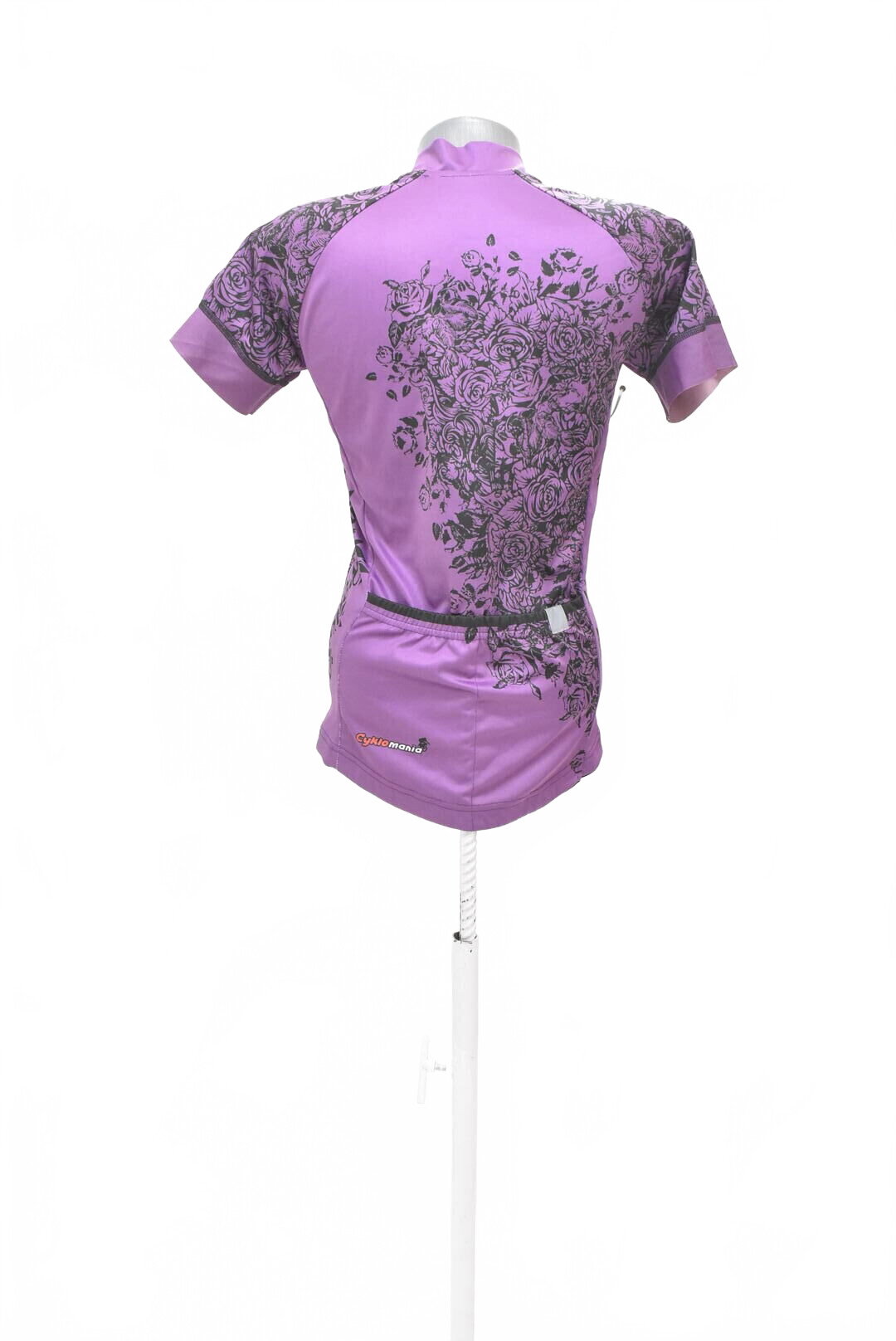 Damen -T-ShirtGenesisohne Aufdruck,farbegeblümt,größeS