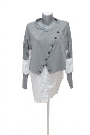 Damen bluse : Brand,Farbemehrfarbig,größe: size