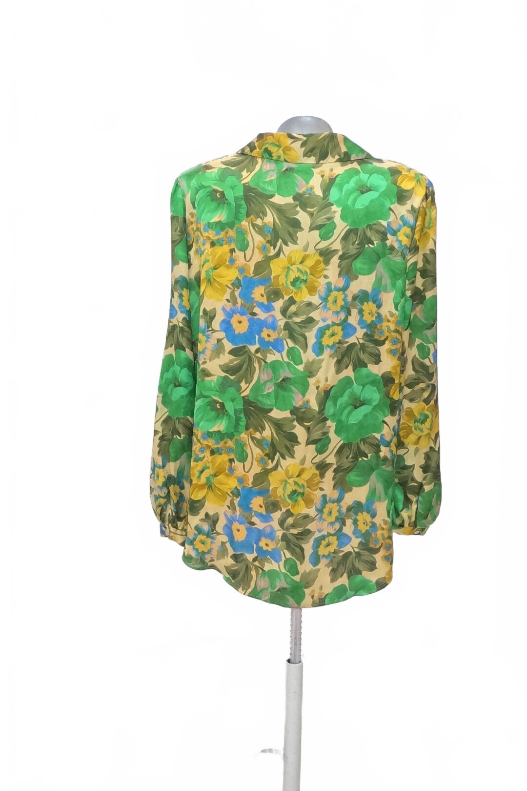 Damen bluse : Brand,Farbegeblümt,größe: size