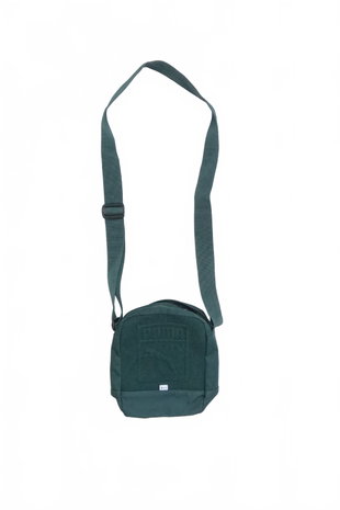 Herrentasche Puma, Farbe grün