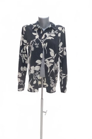 Damen bluse : Brand,Farbegeblümt,größe: size