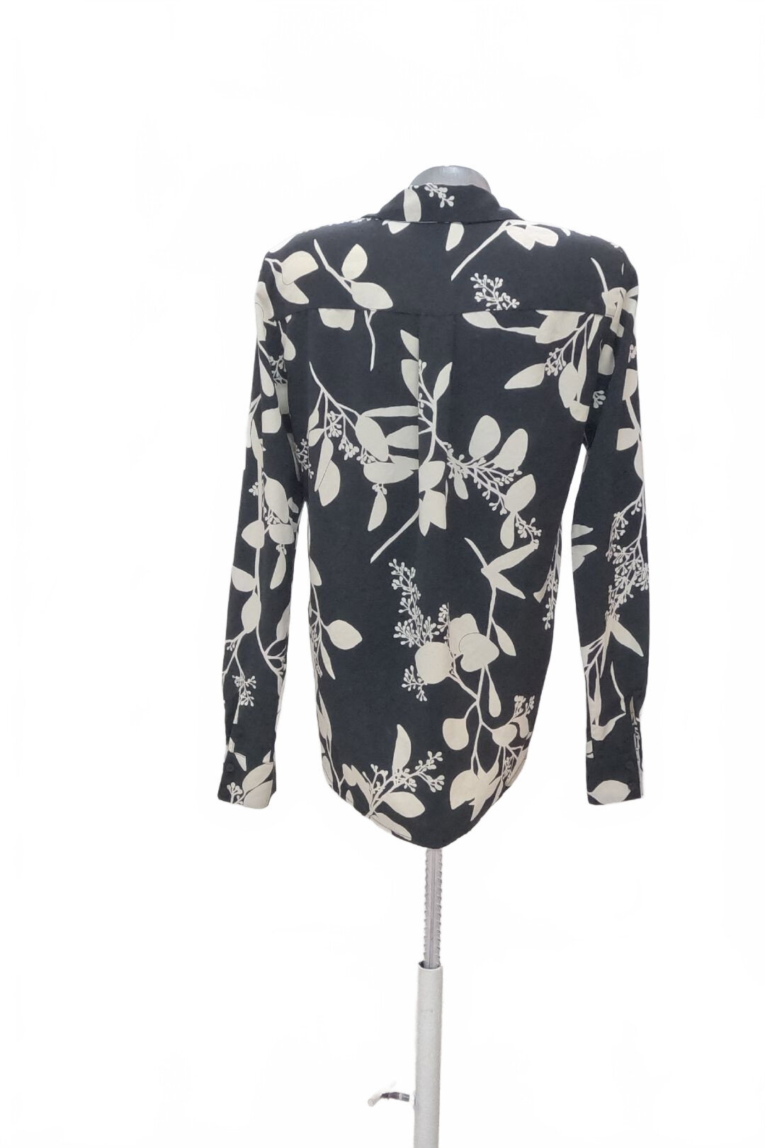 Damen bluse : Brand,Farbegeblümt,größe: size