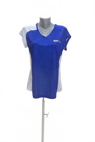 Damen -T-ShirtGenesismit Aufdruck,farbemehrfarbig,größeL
