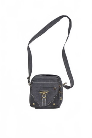 Herrentasche Genesis, Farbe schwarz