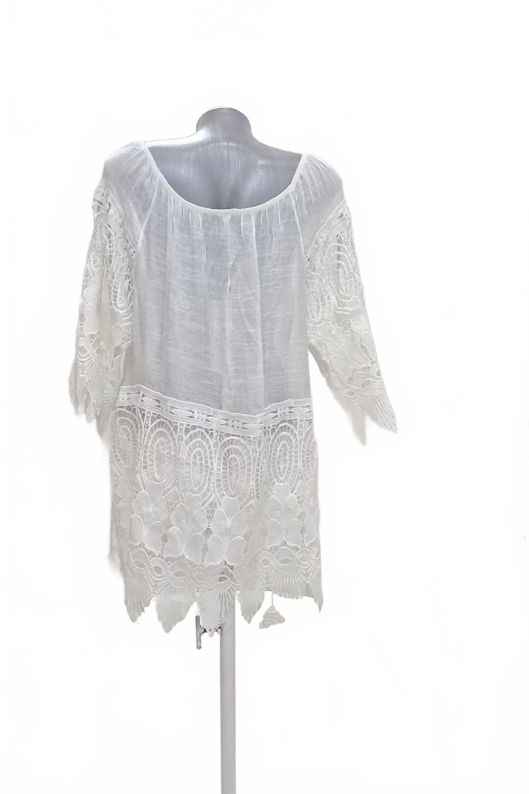 Damen bluse : Brand,Farbeweiss,größe: size