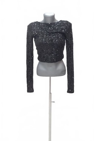 Damen bluse : Brand,Farbeschwarz,größe: size