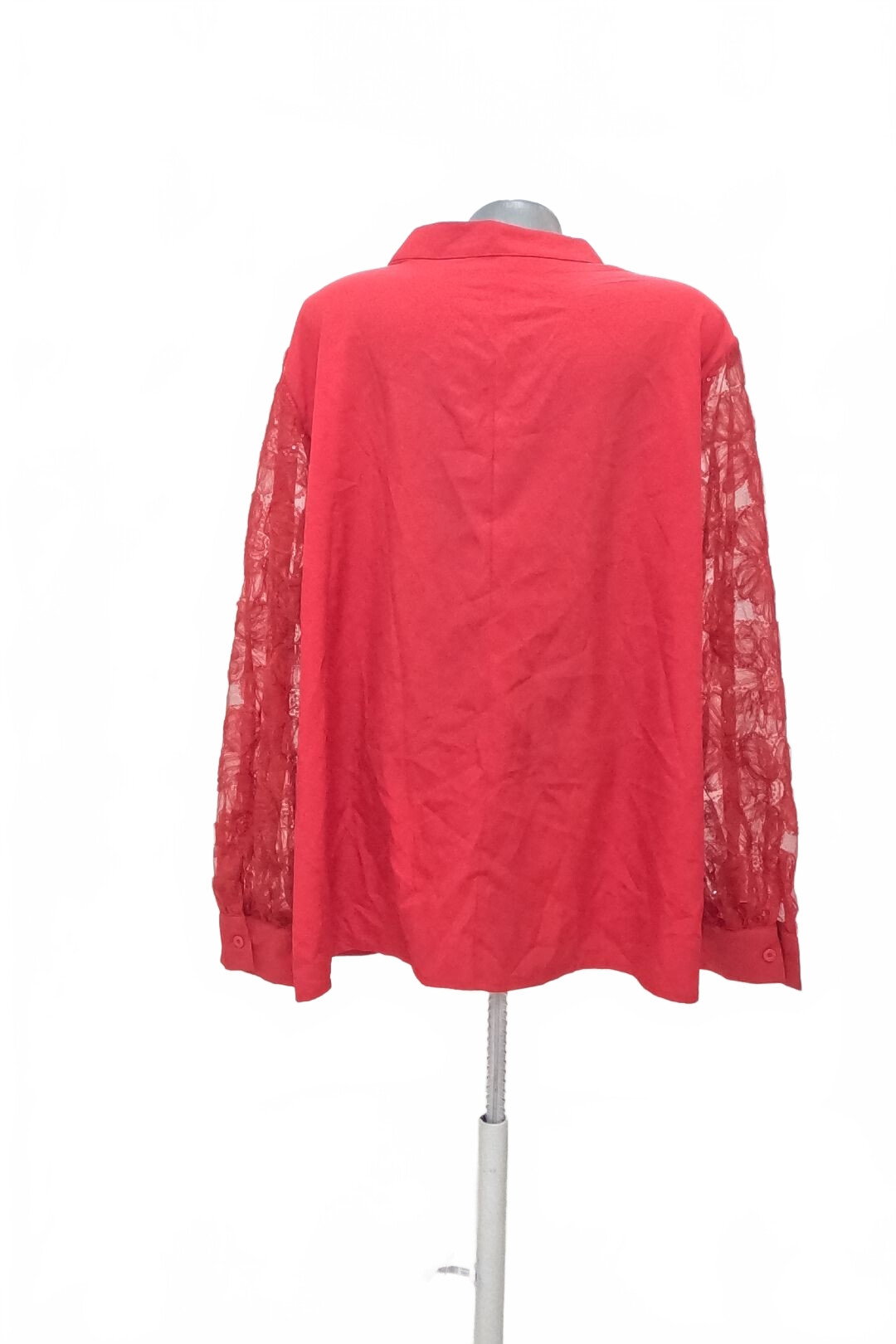 Damen bluse : Brand,Farberot,größe: size