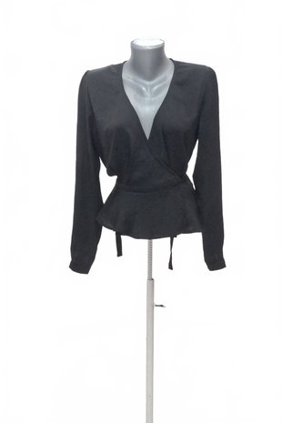 Damen bluse : Brand,Farbeschwarz,größe: size