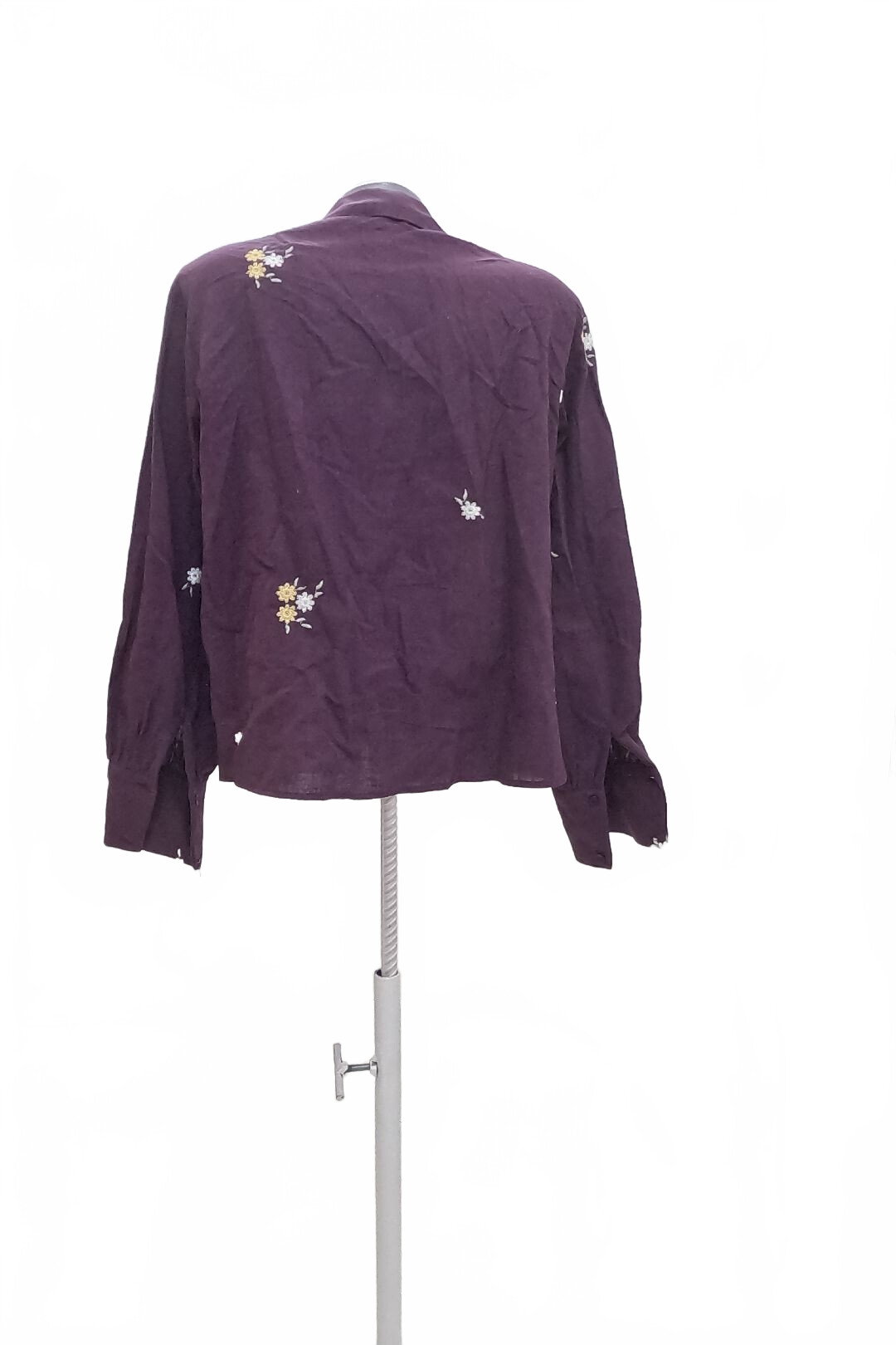 Damen bluse : Brand,Farbegeblümt,größe: size