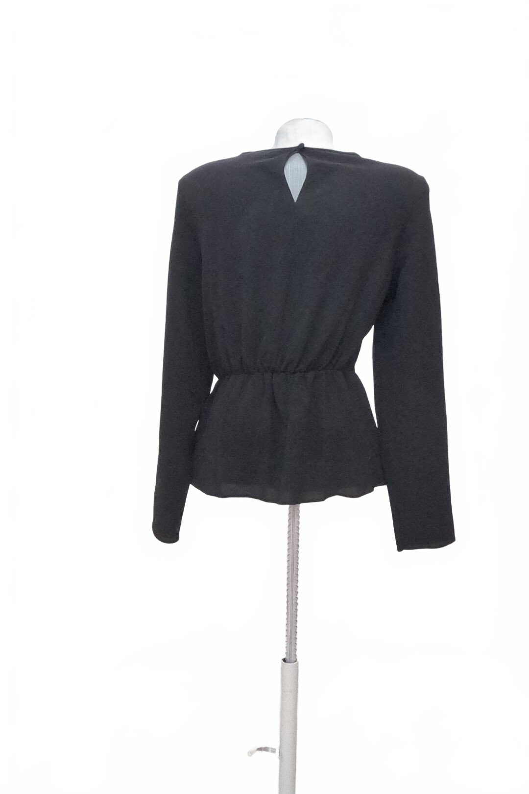Damen -T-ShirtPrimarkohne Aufdruck,farbeschwarz,größe36