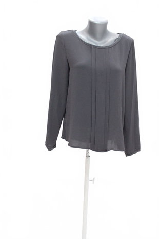 Damen bluse : Brand,Farbegrau,größe: size