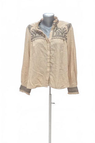 Damen bluse : Brand,Farbegemustert,größe: size