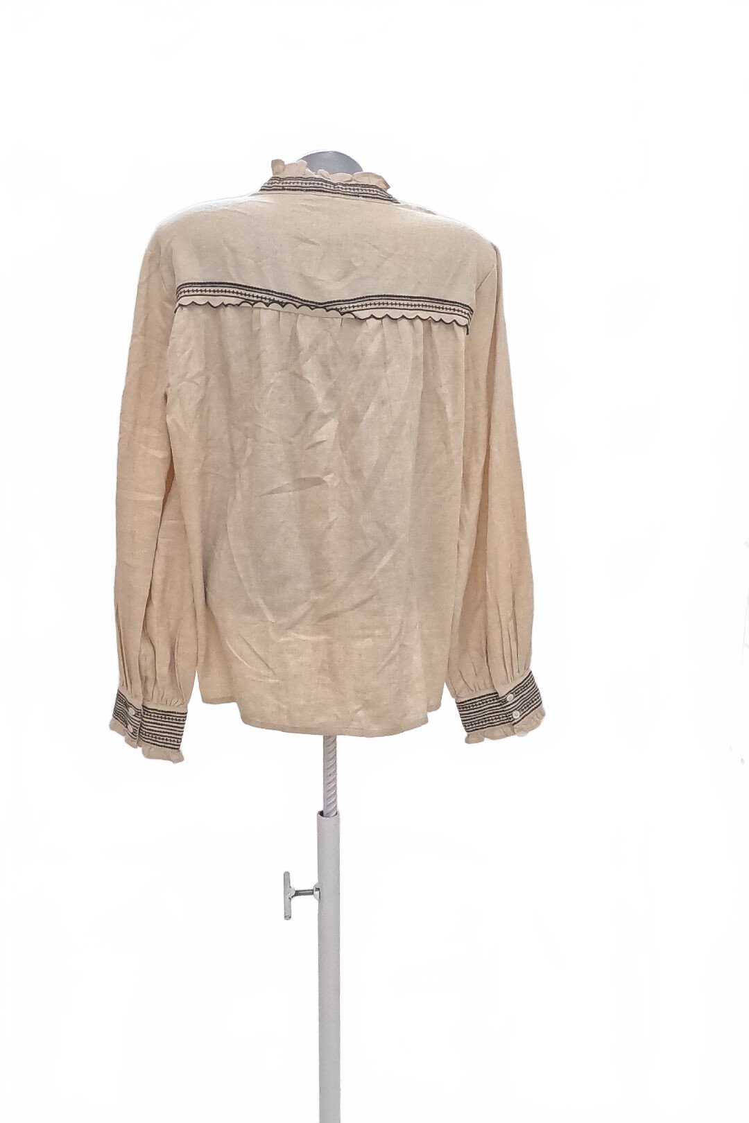 Damen bluse : Brand,Farbegemustert,größe: size
