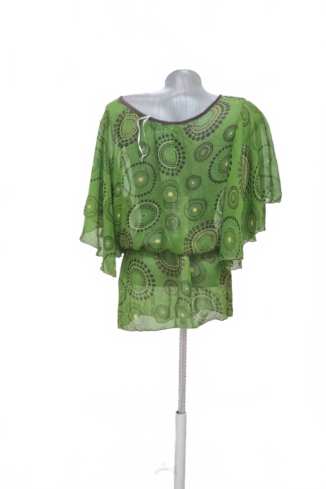 Damen -T-ShirtGenesisohne Aufdruck,farbegemustert,größe38