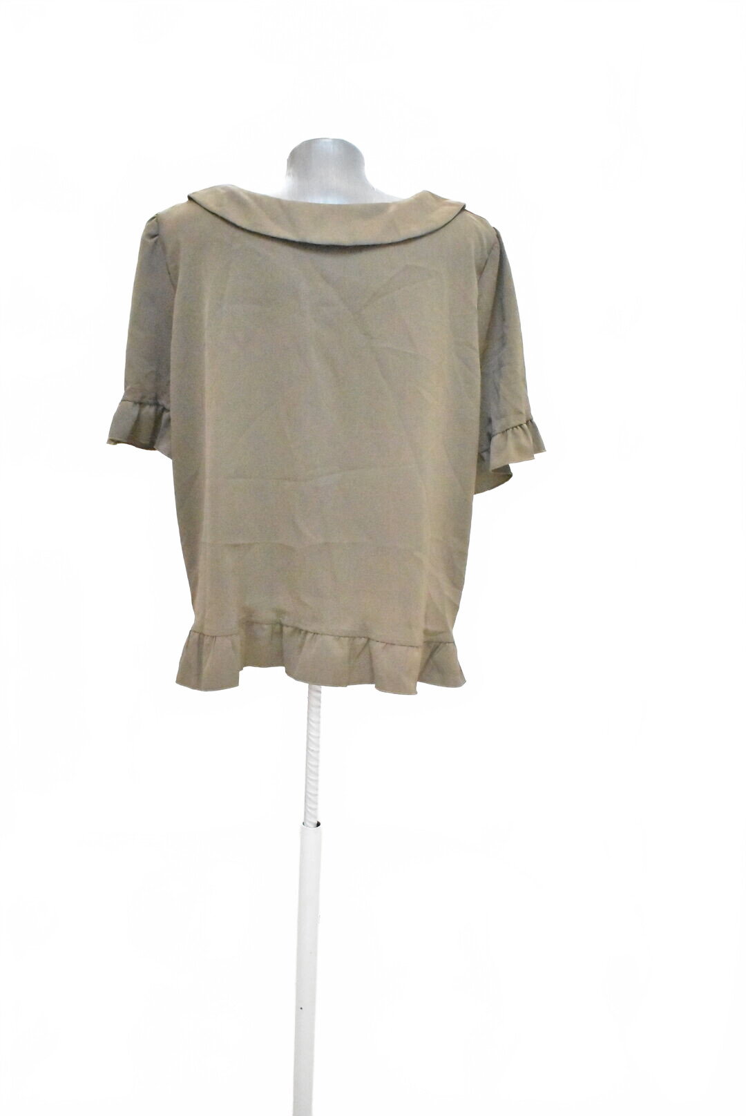 Damen bluse : Brand,Farbebraun,größe: size
