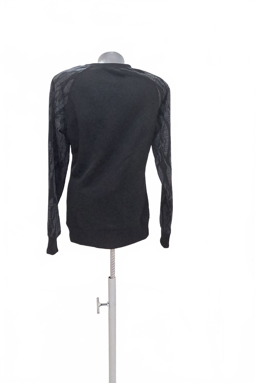 Damen-Sweatshirt von Willard mit ohne Aufdruck, Farbe: mehrfarbig, Größe: M
