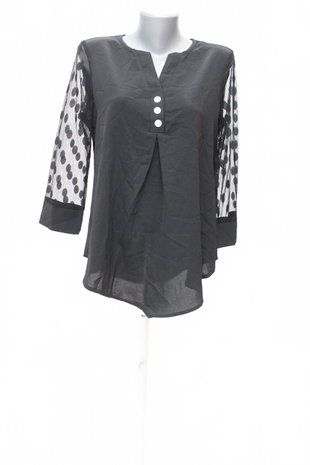 Damen bluse : Brand,Farbeschwarz,größe: size