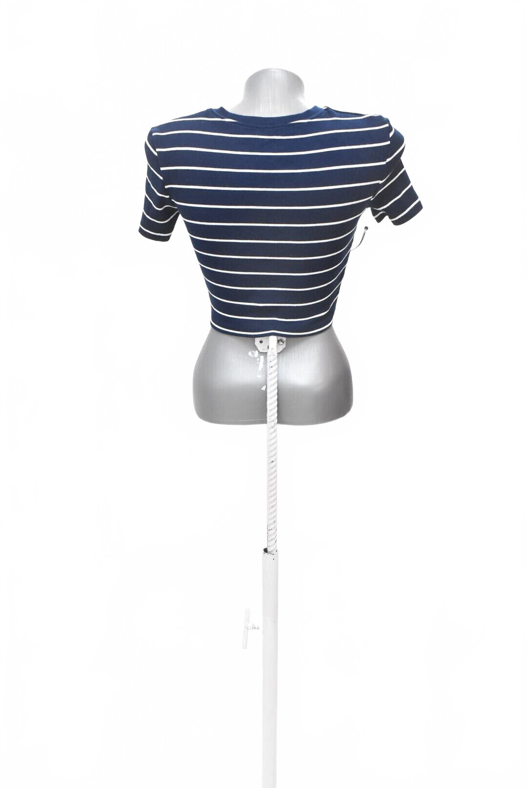 Damen -T-ShirtZaraohne Aufdruck,farbegestreift,größeS