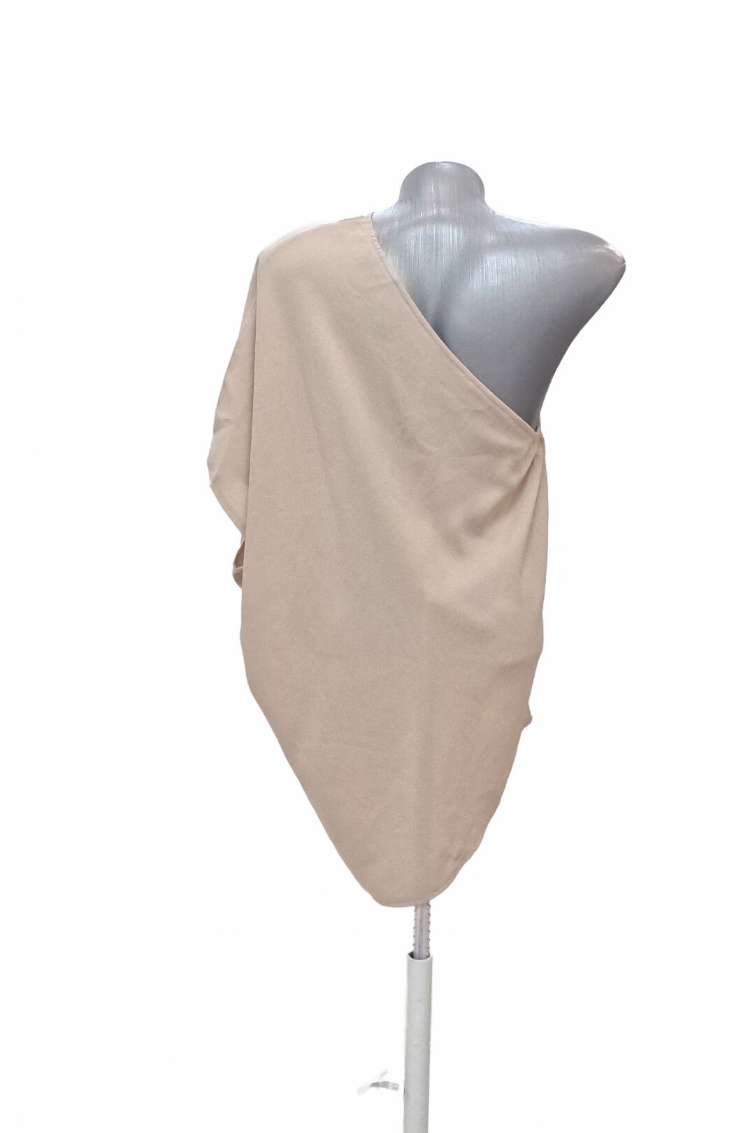 Damen -T-ShirtGenesisohne Aufdruck,farbebeige,größeL