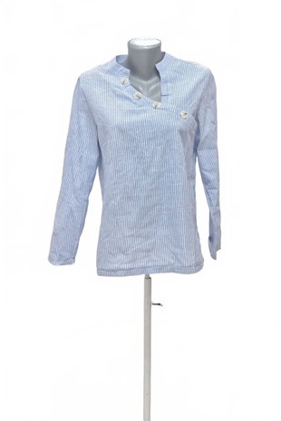 Damen bluse : Brand,Farbegestreift,größe: size