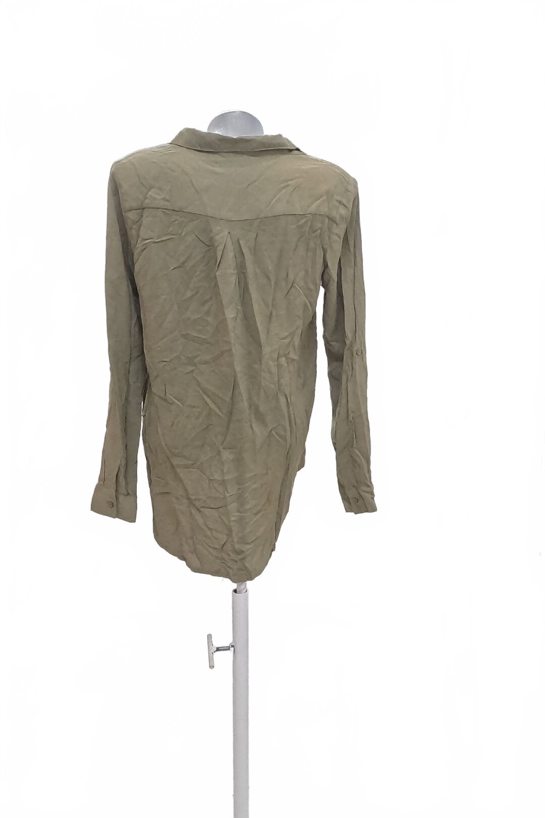 Damen bluse : Brand,Farbekhaki,größe: size