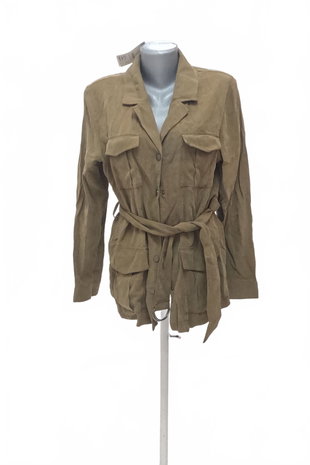 Damen bluse : Brand,Farbekhaki,größe: size