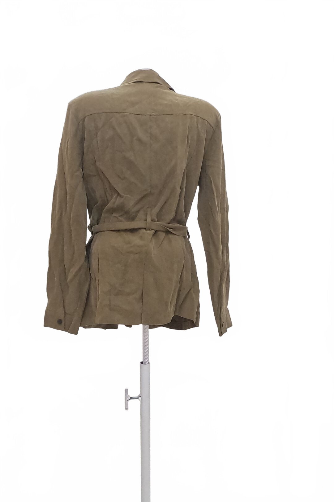 Damen bluse : Brand,Farbekhaki,größe: size