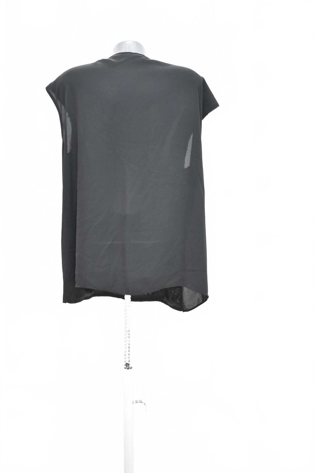 Damen -T-ShirtGenesisohne Aufdruck,farbeschwarz,größeL