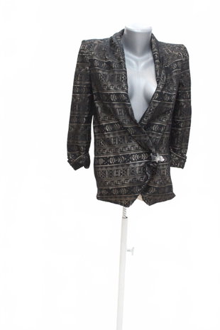 Damen-Cardigan Tally Weijl, Farbe gemustert, Größe 34