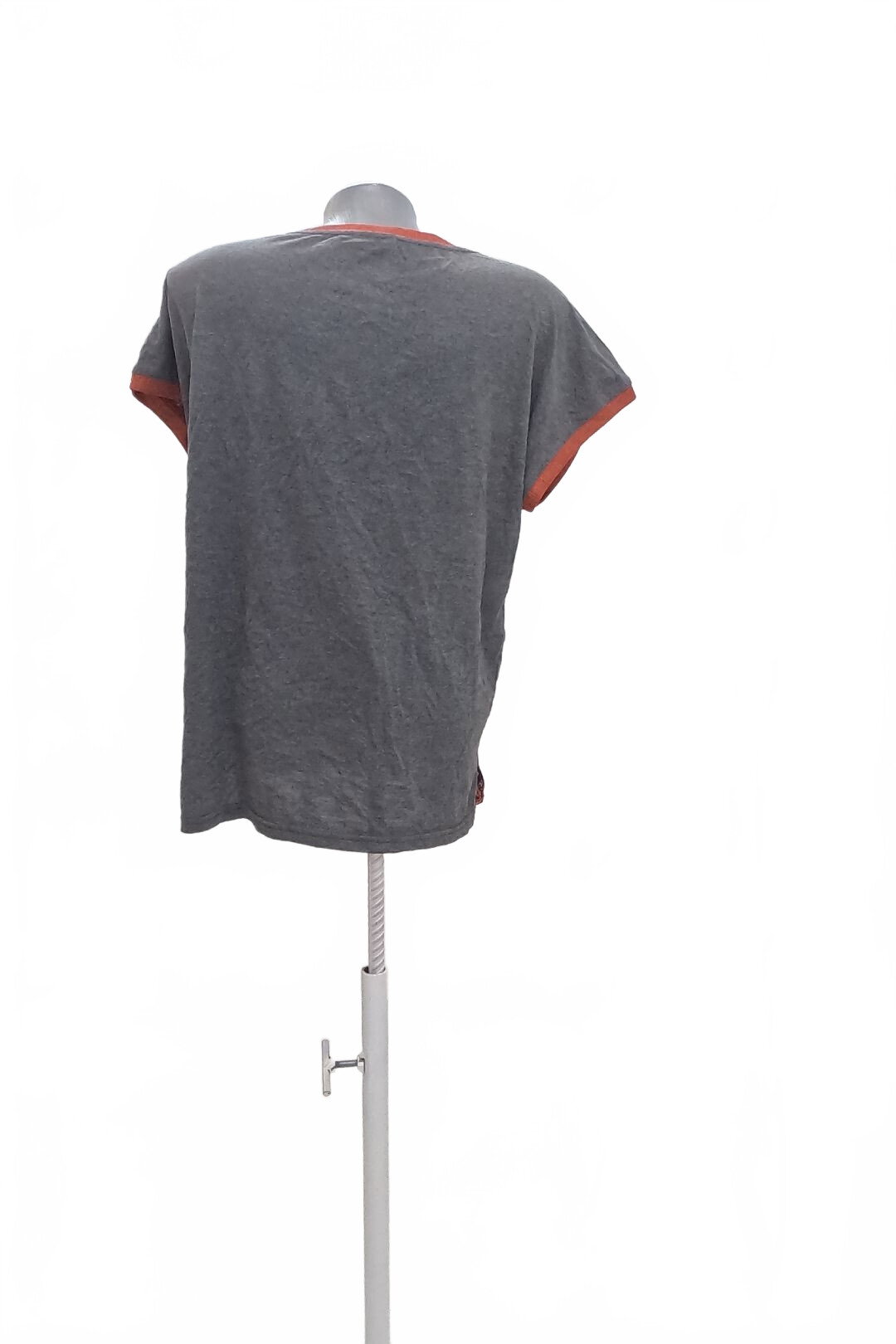 Damen -T-ShirtGenesisohne Aufdruck,farbegemustert,größeL