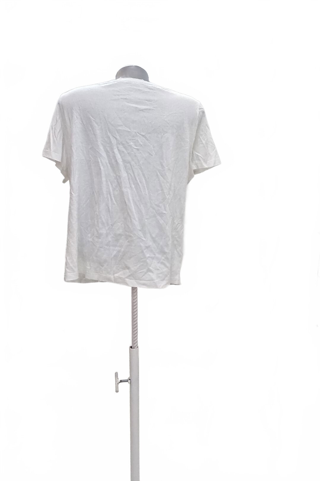 Damen -T-ShirtF&Fmit Aufdruck,farbeweiss,größe42