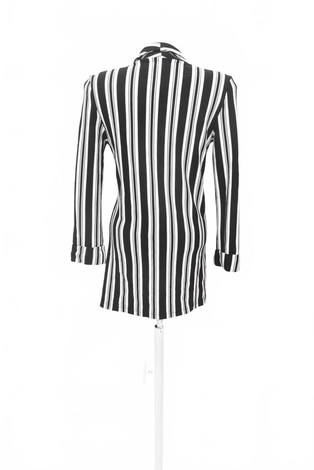 Damen-Cardigan Amisu, Farbe gestreift, Größe 34
