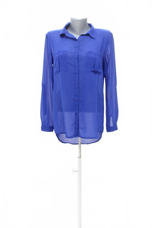 Damen bluse : Brand,Farbeblau,größe: size