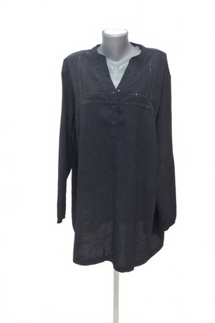 Damen bluse : Brand,Farbeschwarz,größe: size