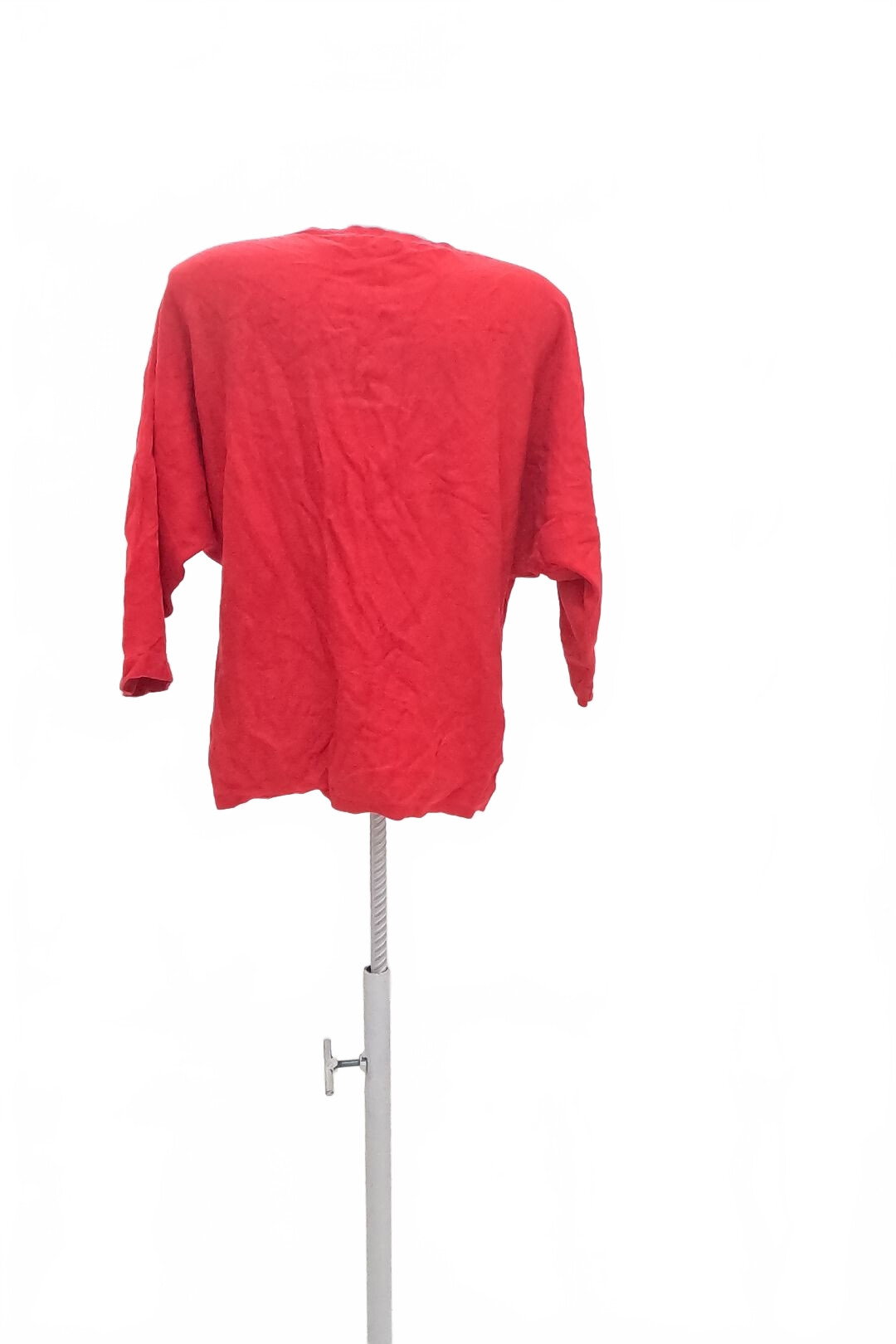 Damen -T-ShirtReservedohne Aufdruck,farberot,größeXL
