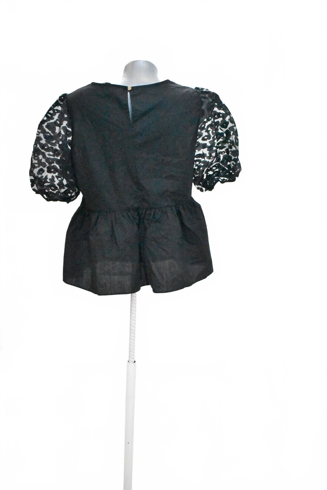 Damen -T-ShirtGenesisohne Aufdruck,farbeschwarz,größe40